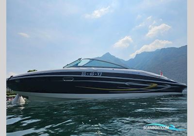 Four Winns 240 Horizon Bowrider Motorboat 2006, with Mercruiser engine, The Netherlands
