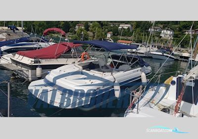 Four Winns 245 SUNDOWNER Motorboat 2004, with Volvo Penta 5.0 gxi engine, Italy