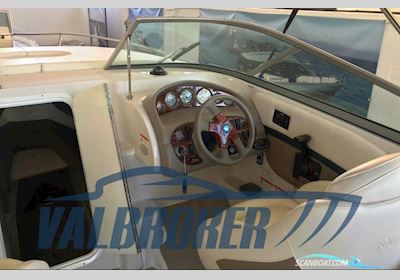 Four Winns 245 Sundowner Motorboat 2004, with Volvo Penta 5.0 Gxi engine, Italy