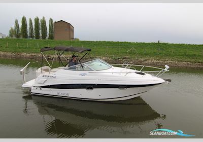Four Winns 248 Vista Motorboat 2004, The Netherlands