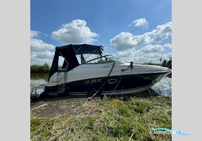 Four Winns 248 Vista Motorboat 2005, with Volvo Penta 5.0 engine, The Netherlands