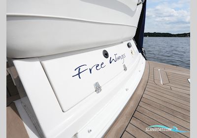 Four Winns 248 Vista Motorboat 2004, with Volvo Penta 5.0 engine, The Netherlands