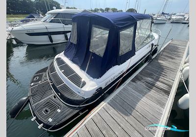 Four Winns 255 Sundowner Motorboat 2006, with Volvo Penta engine, United Kingdom