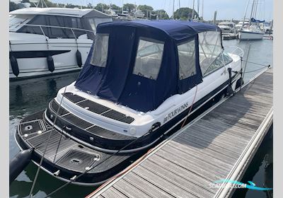 Four Winns 255 Sundowner Motorboat 2006, with Volvo Penta engine, United Kingdom