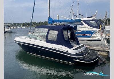 Four Winns 255 Sundowner Motorboat 2006, with Volvo Penta engine, United Kingdom