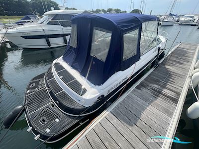 Four Winns 255 Sundowner Motorboat 2006, with Volvo Penta engine, United Kingdom