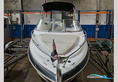 Four Winns 258 Vista Motorboat 2010, with Volvo Penta 5.0 engine, The Netherlands