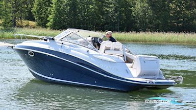 Four Winns 258 Vista Motorboat 2006, with Volvo Penta engine, Sweden
