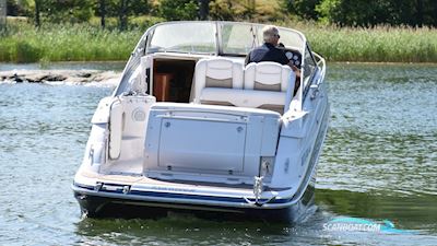 Four Winns 258 Vista Motorboat 2006, with Volvo Penta engine, Sweden