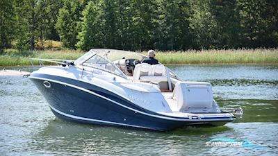 Four Winns 258 Vista Motorboat 2006, with Volvo Penta engine, Sweden