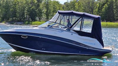 Four Winns 258 Vista Motorboat 2006, with Volvo Penta engine, Sweden