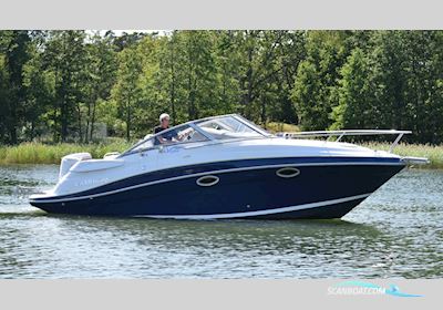 Four Winns 258 Vista Motorboat 2006, with Volvo Penta engine, Sweden