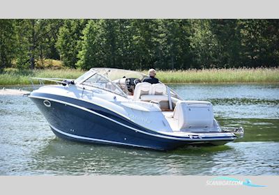 Four Winns 258 Vista Motorboat 2006, with Volvo Penta engine, Sweden