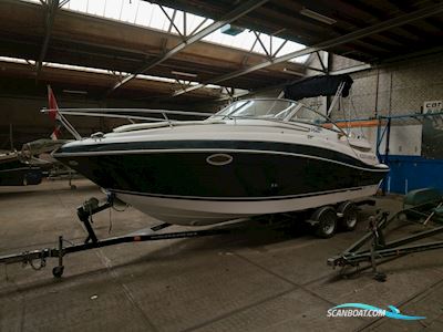 Four Winns 258 Vista Motorboat 2005, with Volvo Penta 5.7 engine, The Netherlands