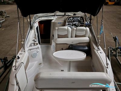 Four Winns 258 Vista Motorboat 2005, with Volvo Penta 5.7 engine, The Netherlands