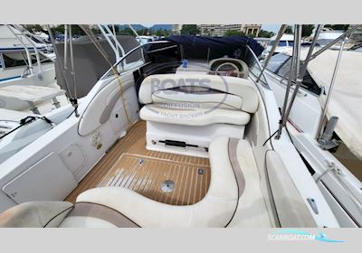 Four Winns 258 Motorboat 1998, with VOLVO engine, France