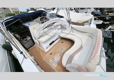 Four Winns 258 Motorboat 1998, with VOLVO engine, France