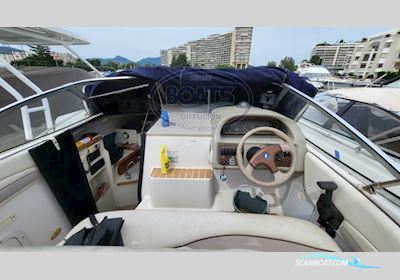 Four Winns 258 Motorboat 1998, with VOLVO engine, France