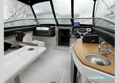 Four Winns 265 S Motorboat 2013, Germany