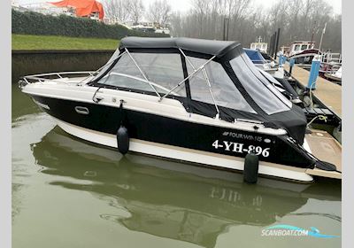 Four Winns 265 S Motorboat 2013, Germany