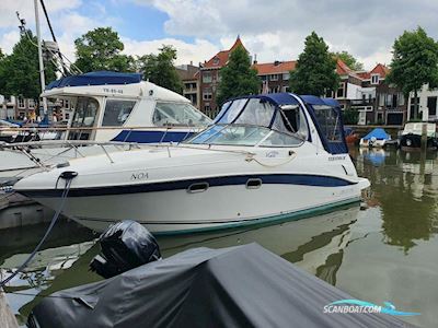 Four Winns 268 Vista Volvo D3 Diesel Motorboat 2004, with Volvo Penta D3 Diesel engine, The Netherlands