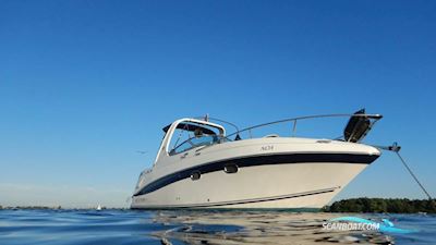 Four Winns 268 Vista Volvo D3 Diesel Motorboat 2004, with Volvo Penta D3 Diesel engine, The Netherlands