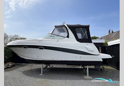 Four Winns 268 Vista Motorboat 2002, with Volvo Penta  8.1 GI-B engine, Denmark