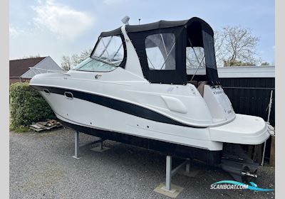 Four Winns 268 Vista Motorboat 2002, with Volvo Penta  8.1 GI-B engine, Denmark