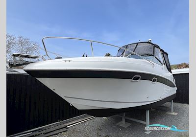 Four Winns 268 Vista Motorboat 2002, with Volvo Penta  8.1 GI-B engine, Denmark