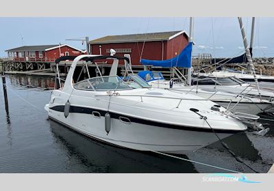 Four Winns 268 Vista Motorboat 2002, with Volvo Penta  8.1 GI-B engine, Denmark
