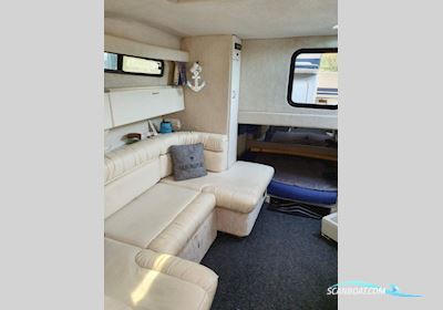 Four Winns 315  Motorboat 1991, with OMC Cobra King engine, Germany