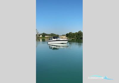Four Winns 315 Motorboat 1991, with Omc Cobra King engine, Germany