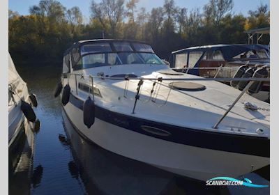 Four Winns 315 Motorboat 1991, with Omc Cobra King engine, Germany