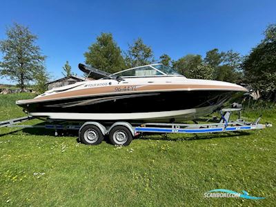 Four Winns H 240 Bowrider Four-Winns Motorboat 2008, with Volvo Penta engine, The Netherlands