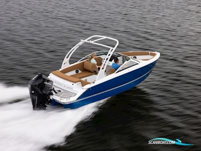 Four Winns H1 OB Motorboat 2025, with Mercury engine, Denmark