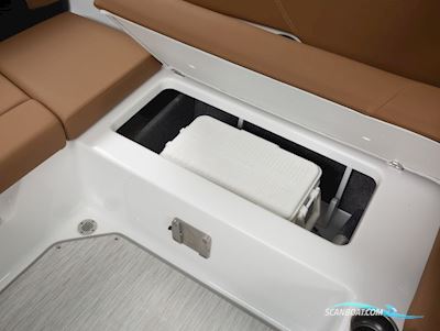 Four Winns H1 OB Motorboat 2025, with Mercury engine, Denmark