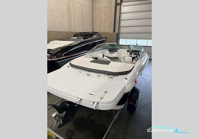 Four Winns H180 – 2008-model med Mercury MerCruiser 3.0 TKS Motorboat 2008, with Mercury engine, Denmark