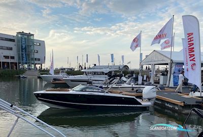 Four Winns H2 Bowrider New Demo Motorboat 2024, with Yamaha engine, The Netherlands