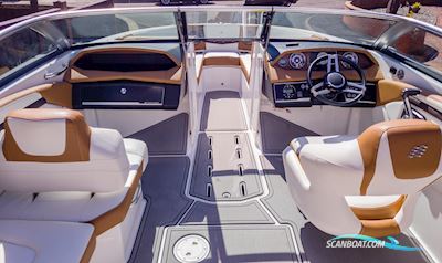 Four Winns H210 Motorboat 2021, with Volvo Penta engine, United Kingdom