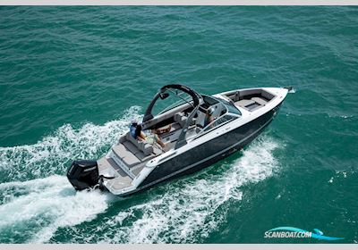 Four Winns H6 Outboard Bowrider Motorboat 2024, The Netherlands