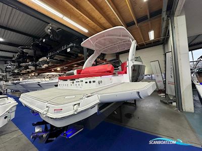 Four Winns H9 Bowrider Motorboat 2026, with Mercruiser engine, The Netherlands