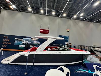 Four Winns H9 Bowrider Motorboat 2026, with Mercruiser engine, The Netherlands