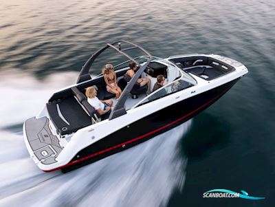 Four Winns HD5 Motorboat 2025, with Mercruiser engine, Denmark