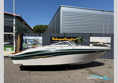 Four Winns Horizon 210 Motorboat 2005, with Volvo (Defect) engine, The Netherlands