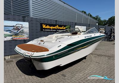 Four Winns Horizon 210 Motorboat 2005, with Volvo (Defect) engine, The Netherlands