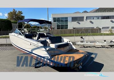 Four Winns SL 262 Motorboat 2014, with Volvo Penta 8.1 Gi engine, Switzerland