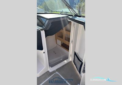 Four Winns SL 262 Motorboat 2014, with Volvo Penta 8.1 Gi engine, Switzerland