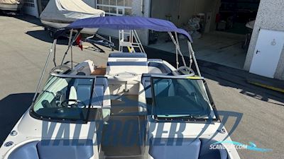 Four Winns SL 262 Motorboat 2014, with Volvo Penta 8.1 Gi engine, Switzerland