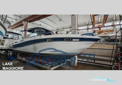 Four Winns Sundowner 285 Motorboat 2003, with Volvo Penta 4.3 Gxi/DP-S engine, Italy