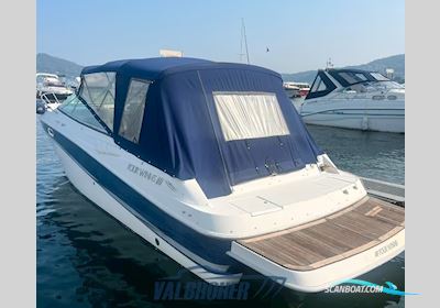 Four Winns Sundowner 285 Motorboat 2003, with Volvo Penta 4.3 Gxi/DP-S engine, Italy